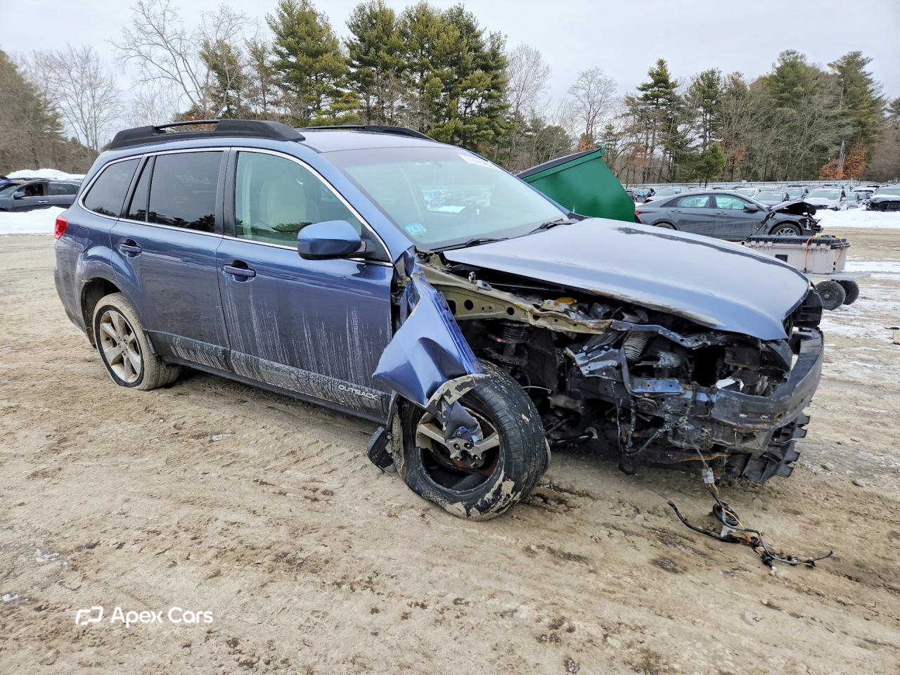 Subaru Outback 2013