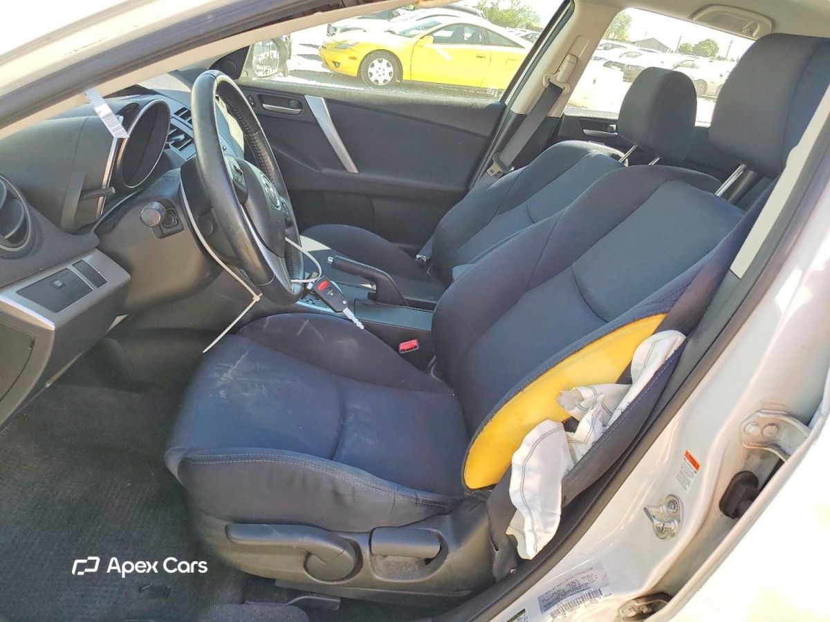 Mazda 3 2010
