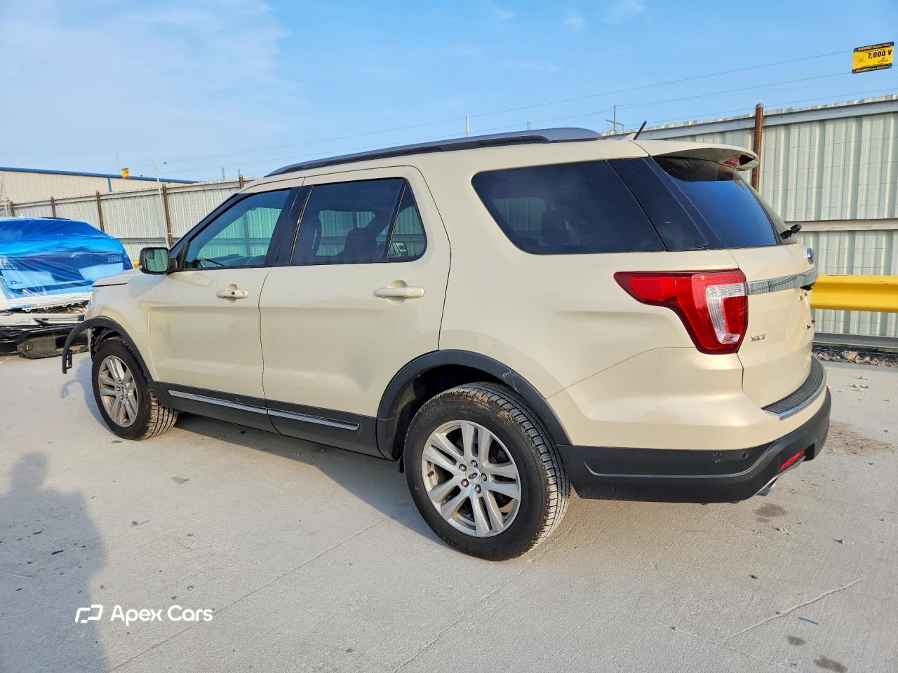 Ford Explorer 2018