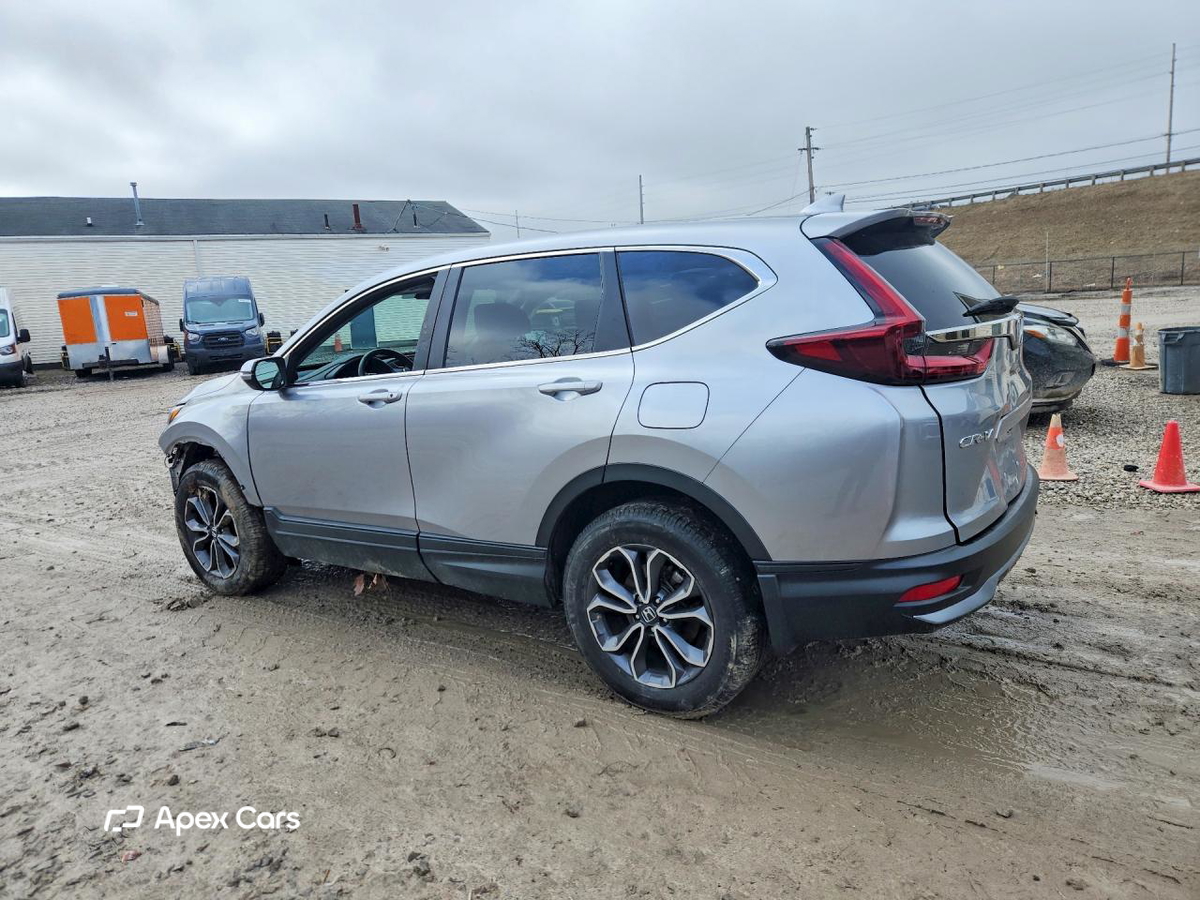 Honda CR-V 2021