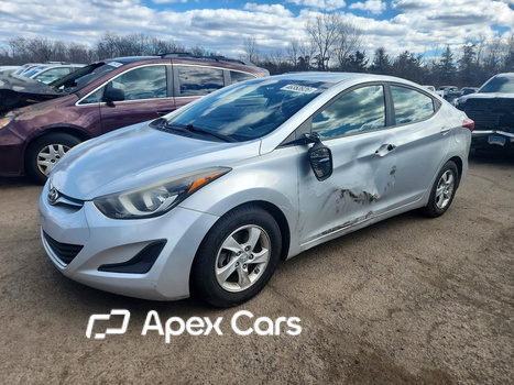 Hyundai Elantra 2015 - Image 1 of 12