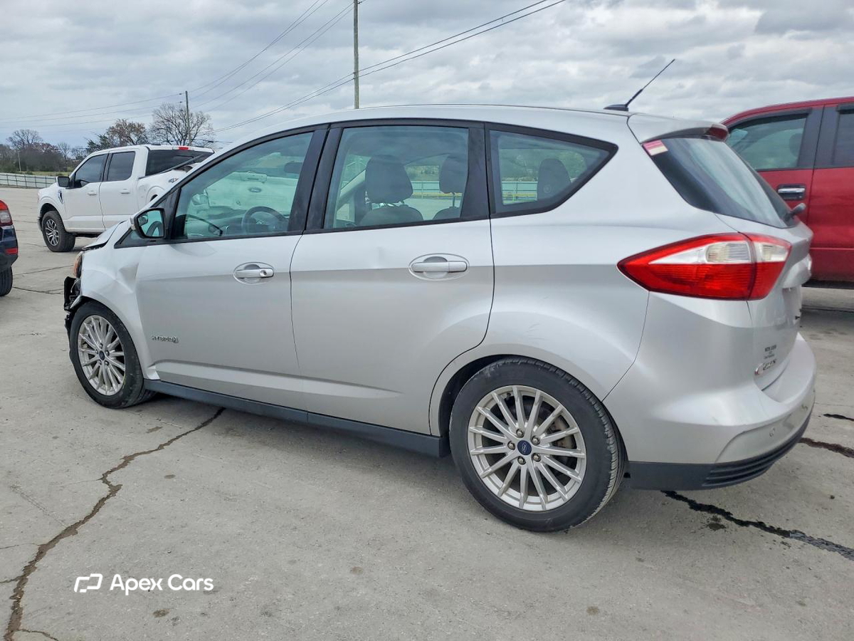 Ford C-MAX 2013