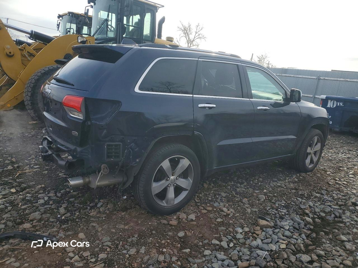 Jeep Cherokee 2014