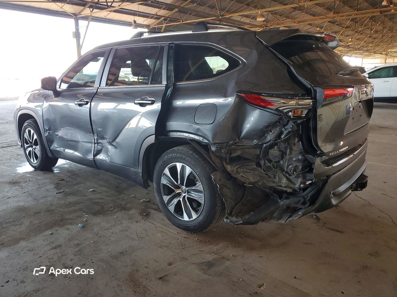 Toyota Highlander 2023