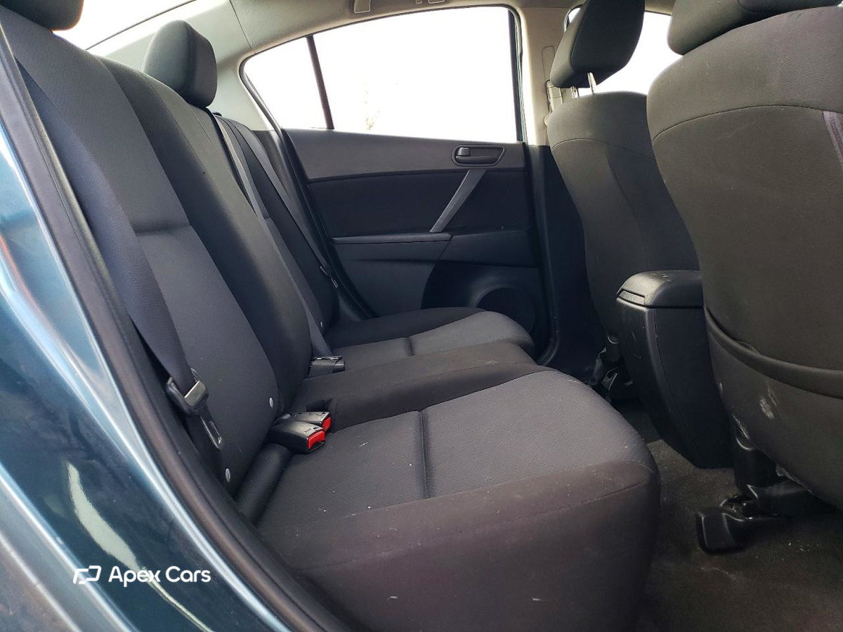 Mazda 3 2011