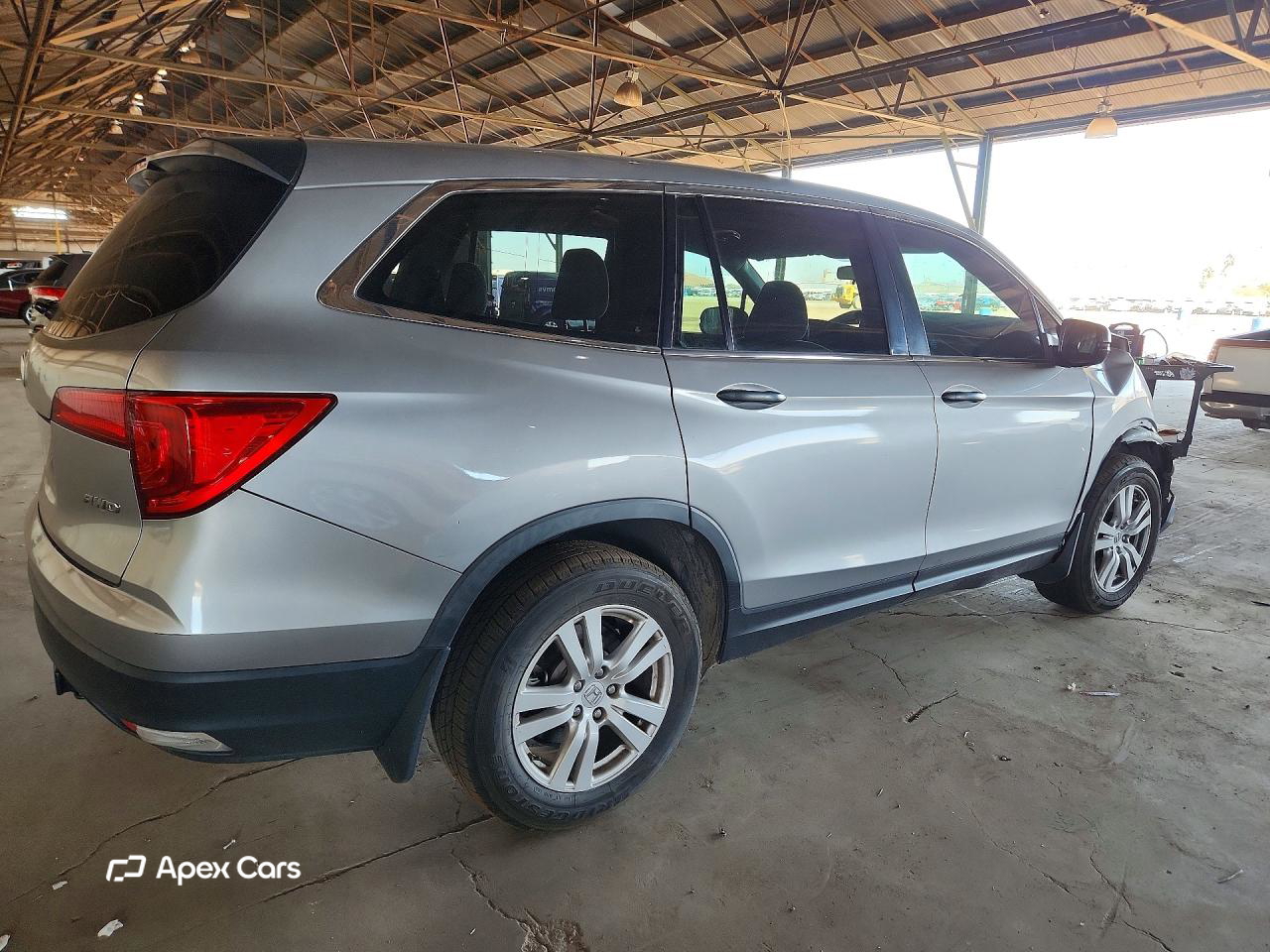Honda Pilot 2018