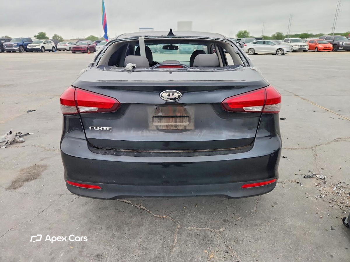 Kia Forte 2018