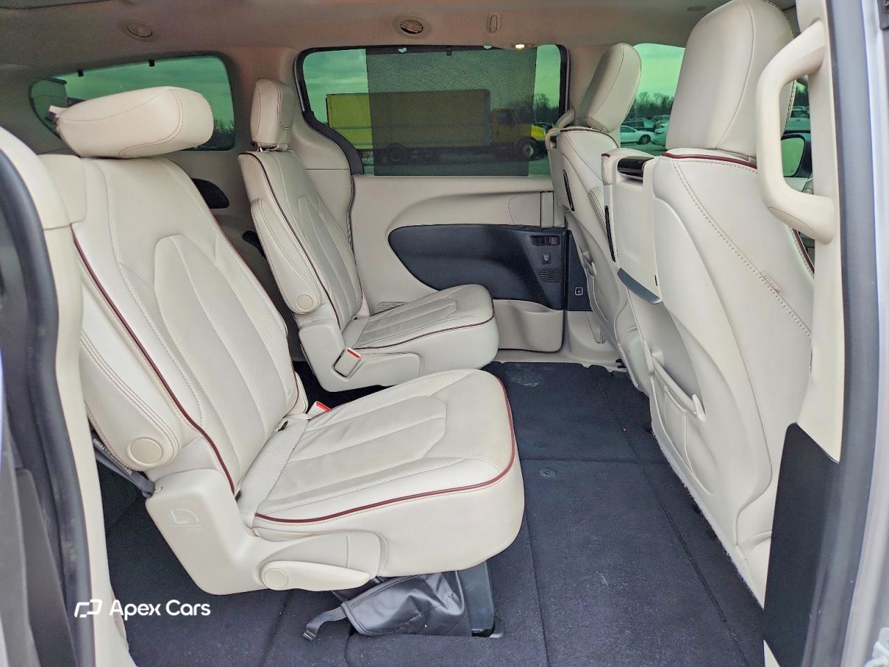 Chrysler Pacifica 2017