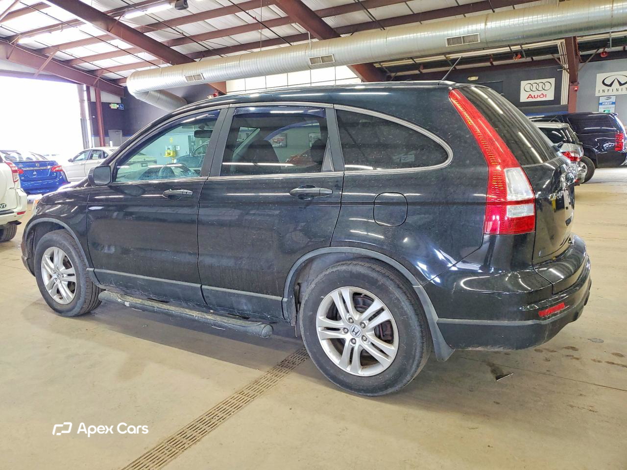 Honda CR-V 2010