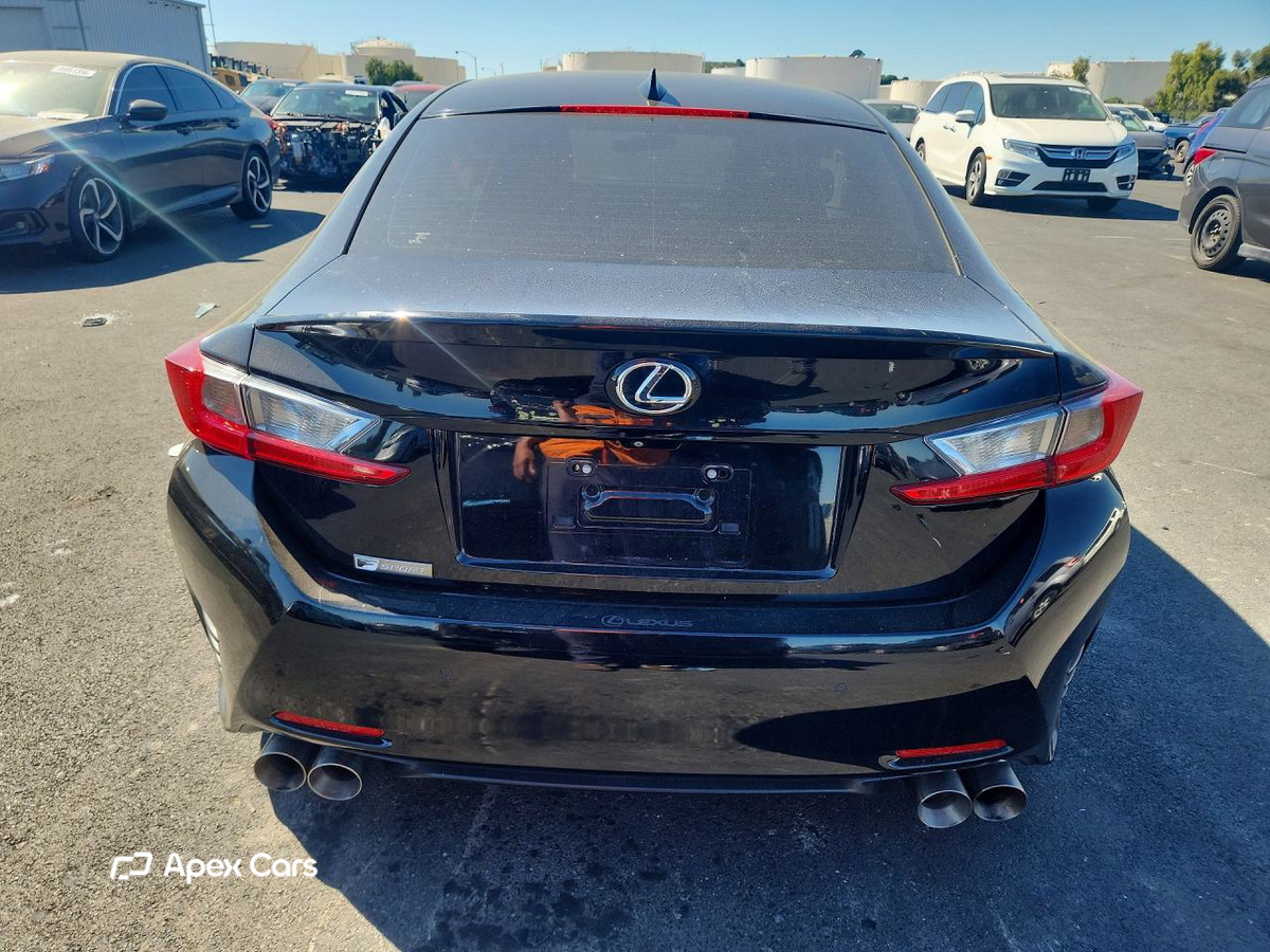 Lexus RC 2016