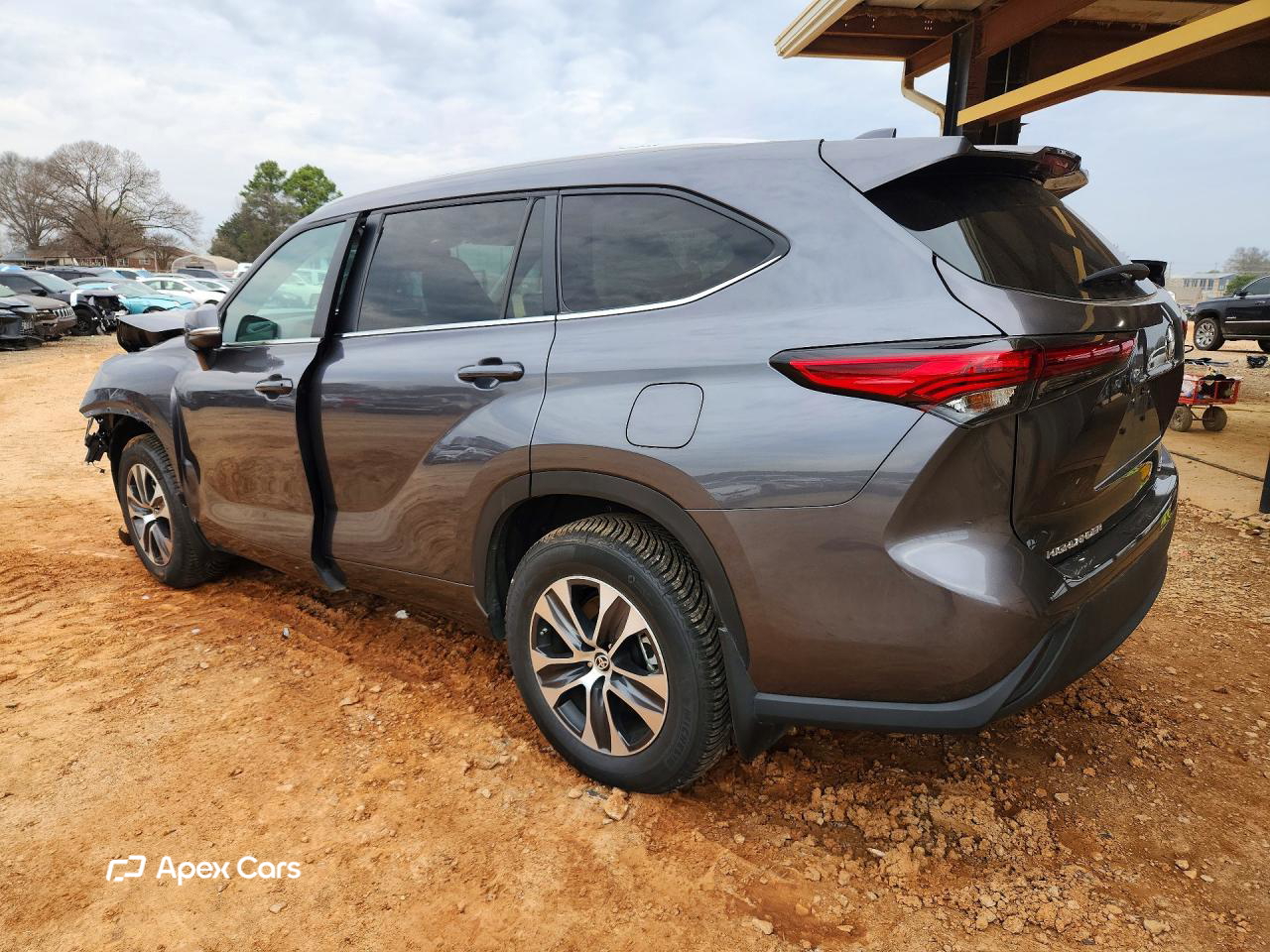 Toyota Highlander 2023