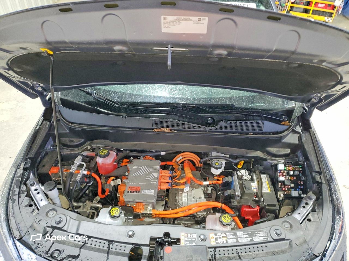 Chevrolet Bolt 2023