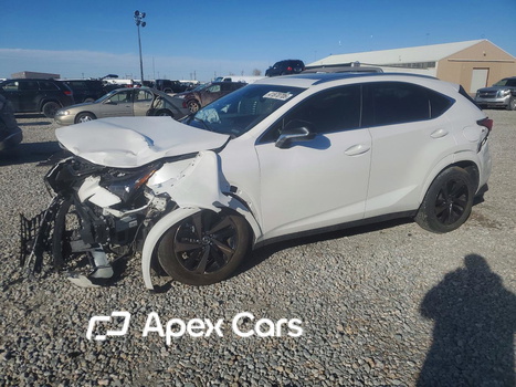 Lexus NX 2020 - Image 1 of 14