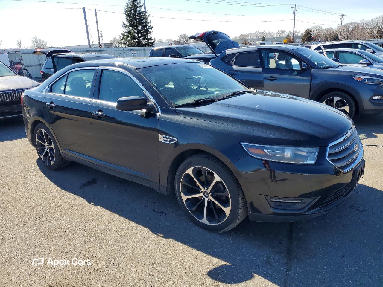 Ford Taurus 2015
