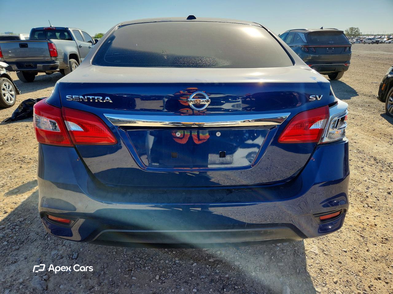 Nissan Sentra 2019