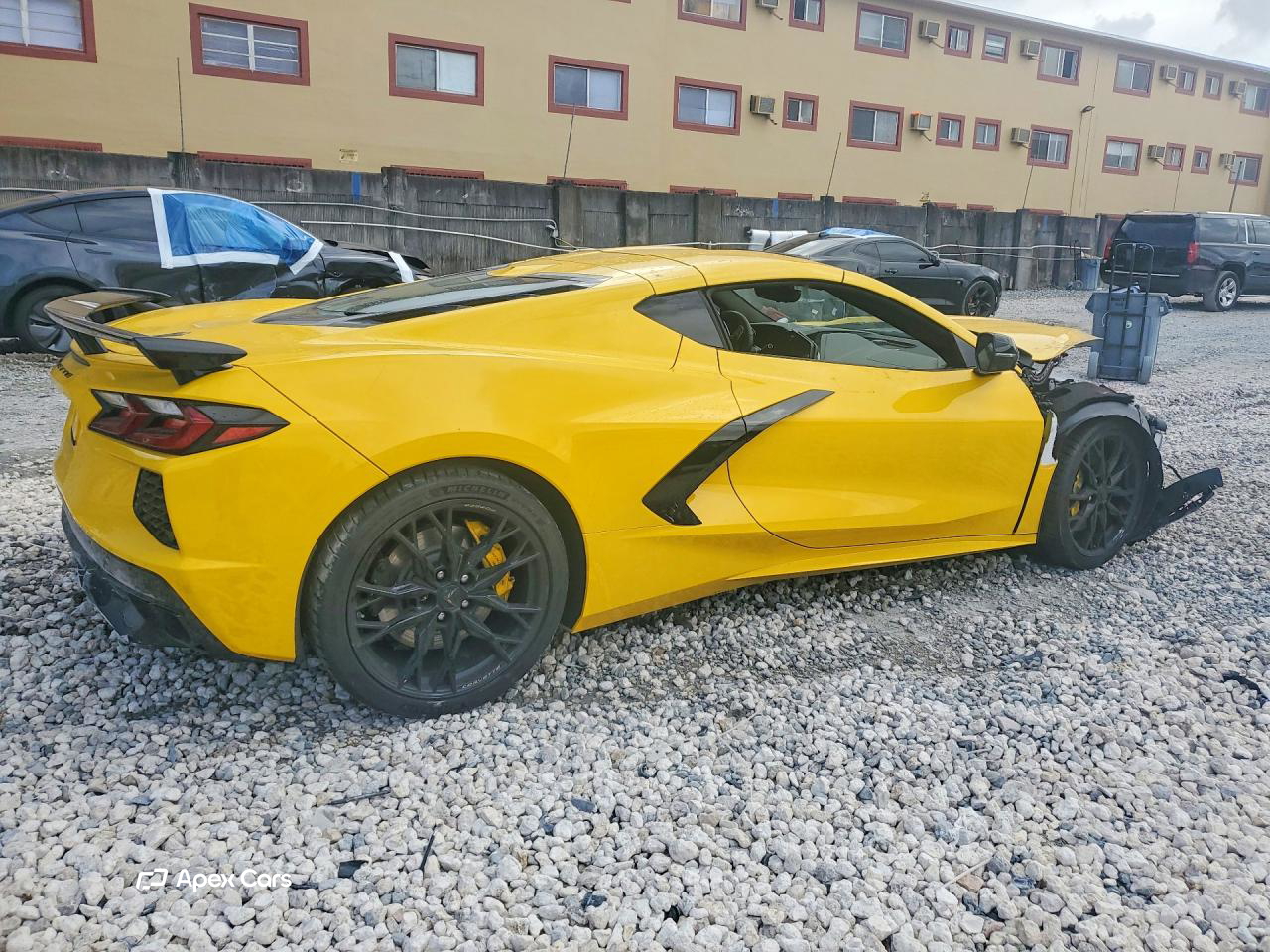 Chevrolet Corvette 2026