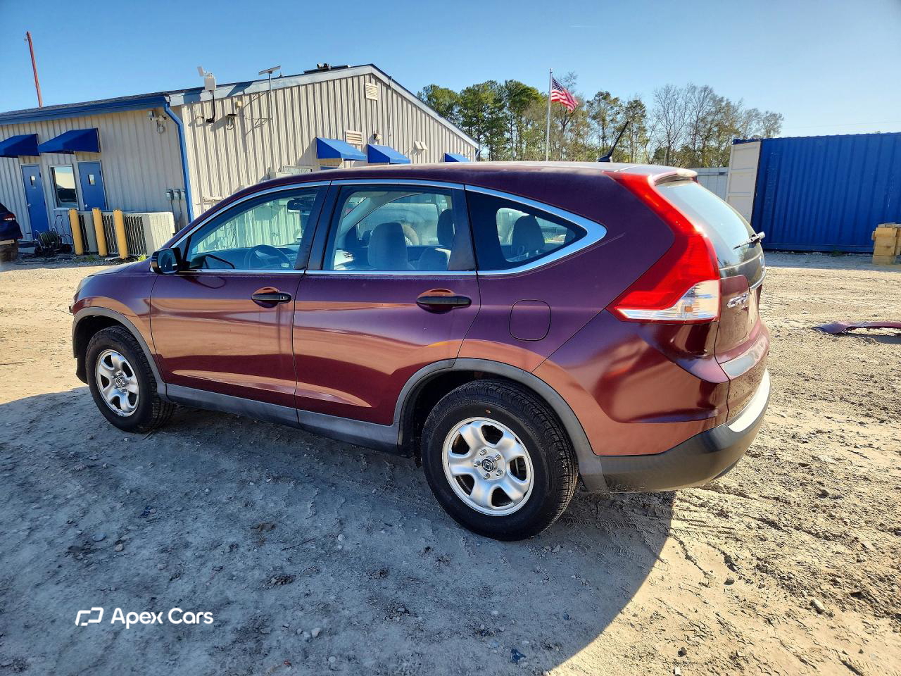 Honda CR-V 2014