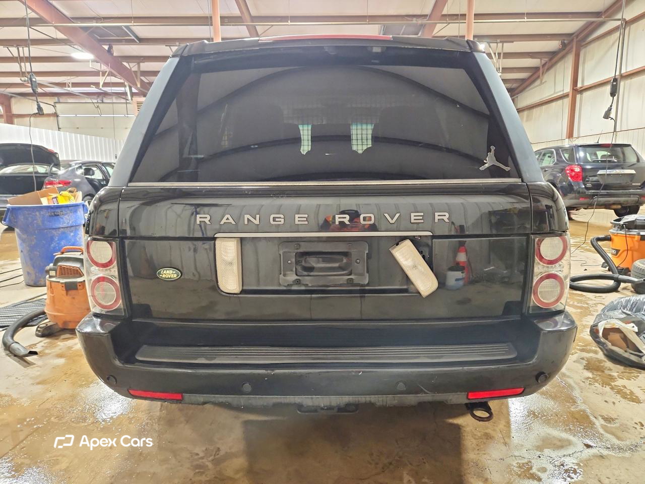 Land Rover Range Rover 2006