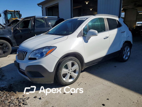 Buick Encore 2016 - Image 1 of 13