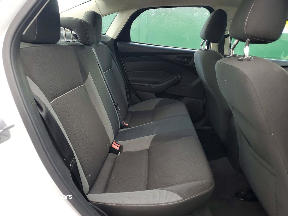 Ford Focus 2012