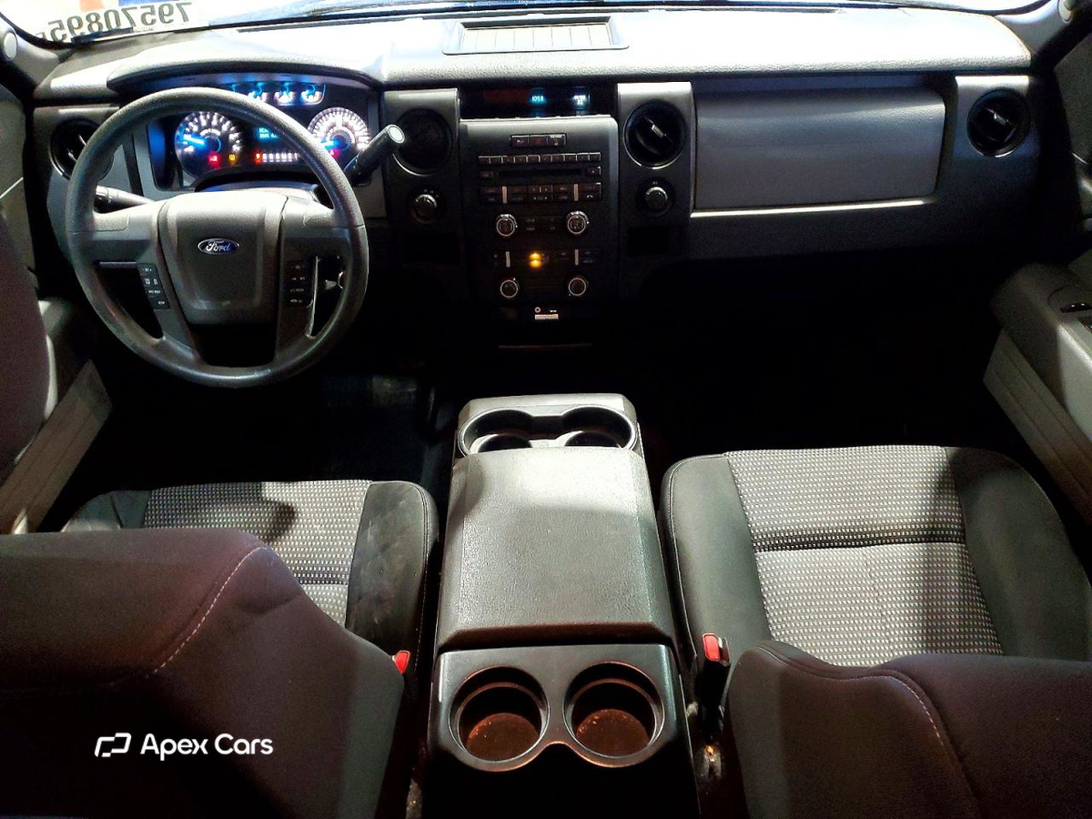 Ford F-150 2014