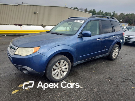 Subaru Forester 2012 - Zdjęcie 1 z 12