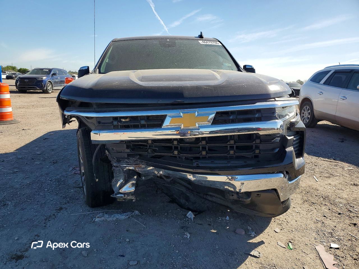 Chevrolet Silverado 2024