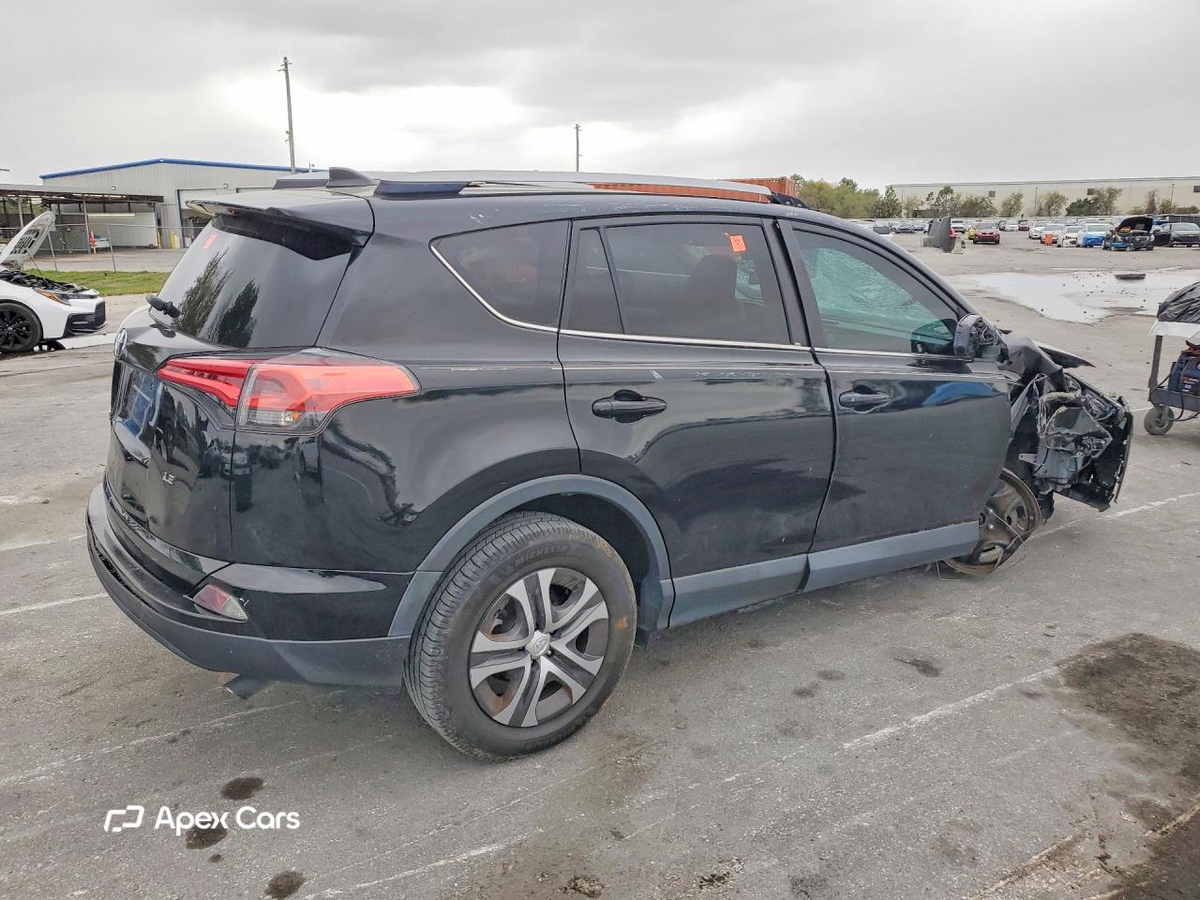 Toyota RAV 4 2018
