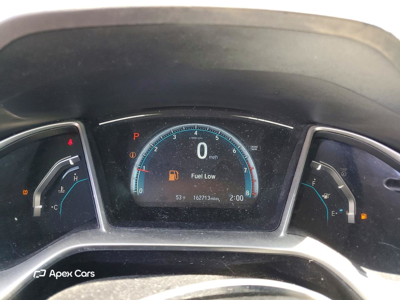Honda Civic 2018