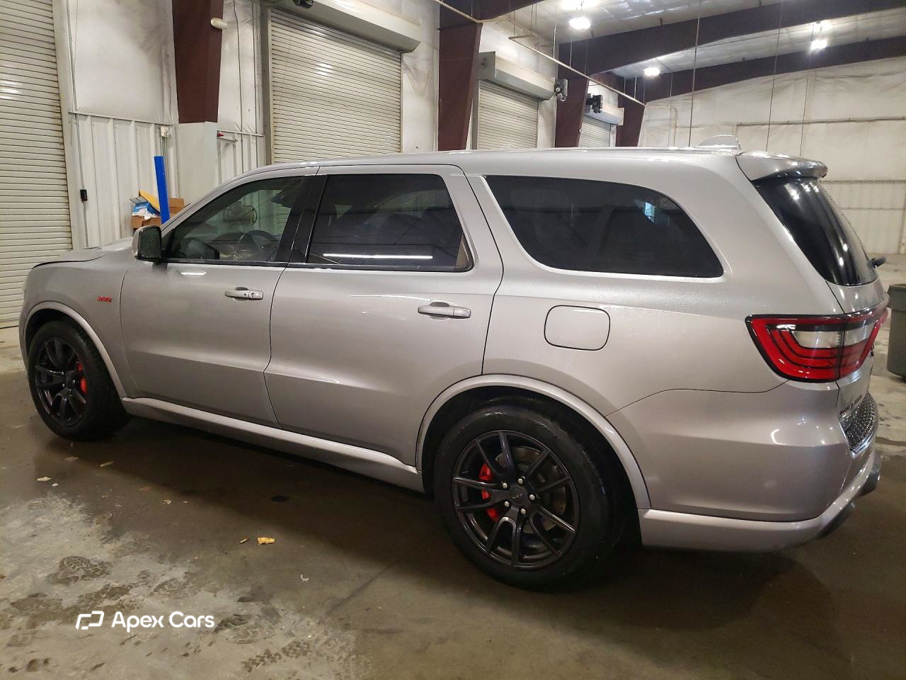 Dodge Durango 2018