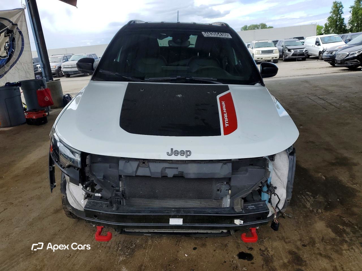 Jeep Compass 2025