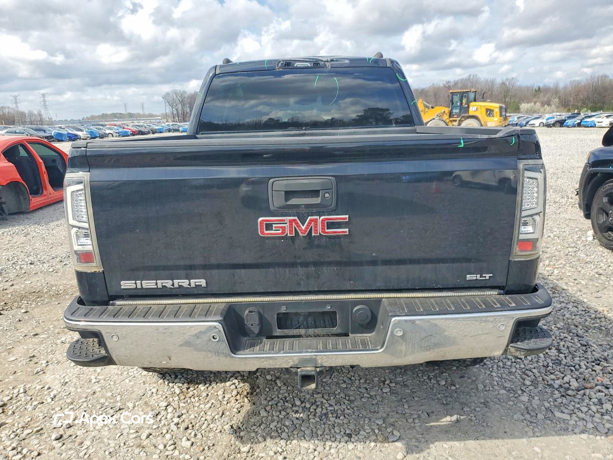 GMC Sierra 2014