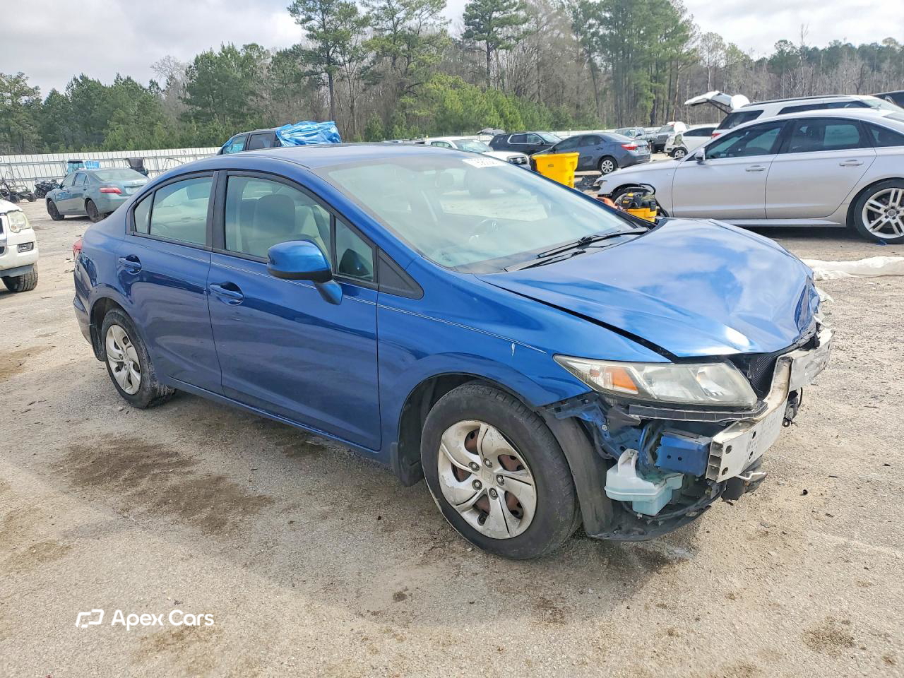 Honda Civic 2013