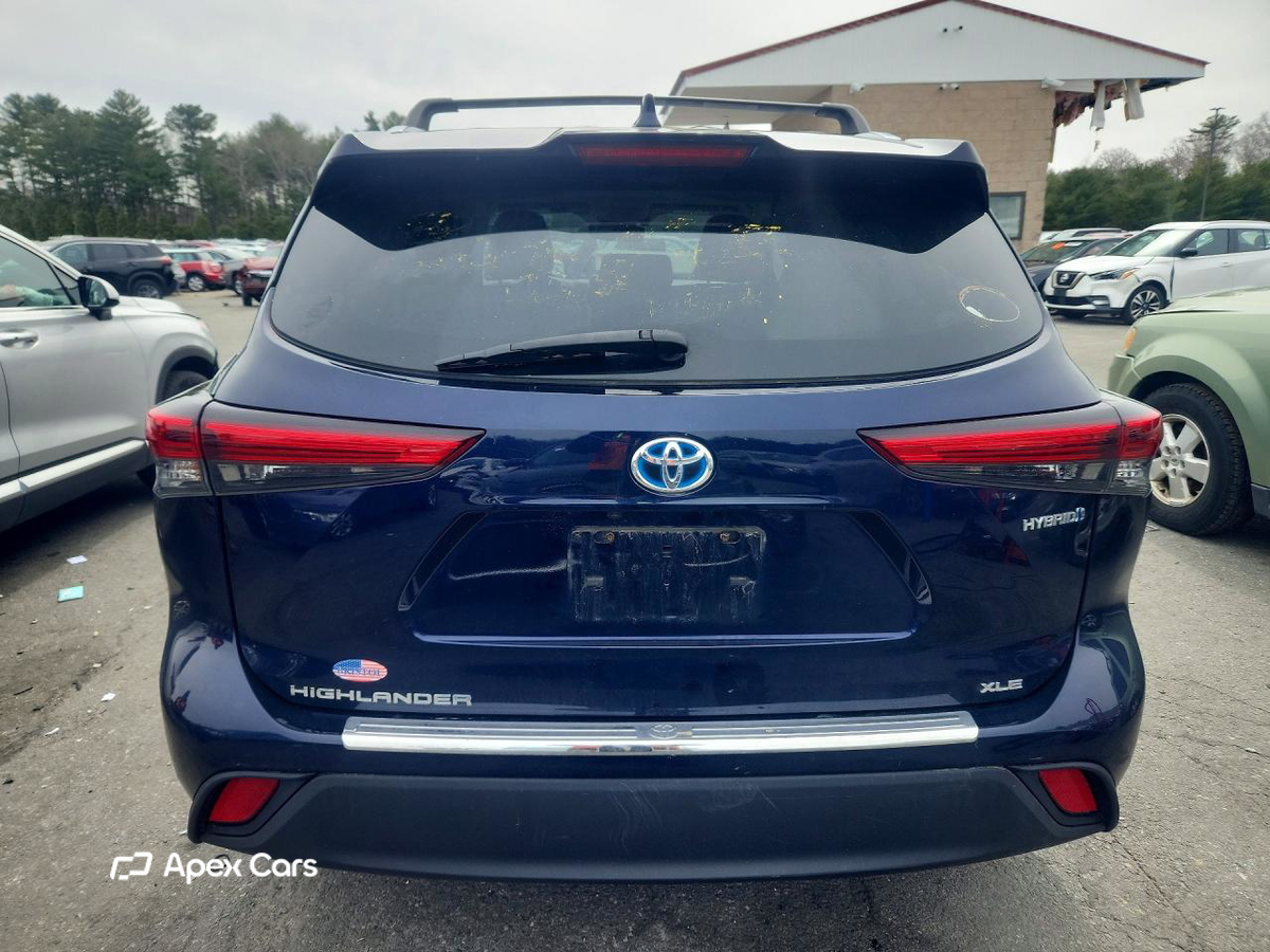 Toyota Highlander 2020