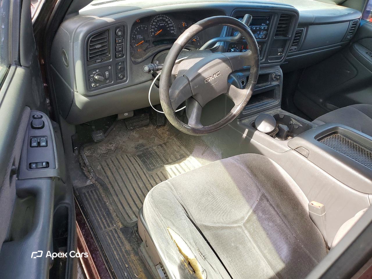 GMC Sierra 2003