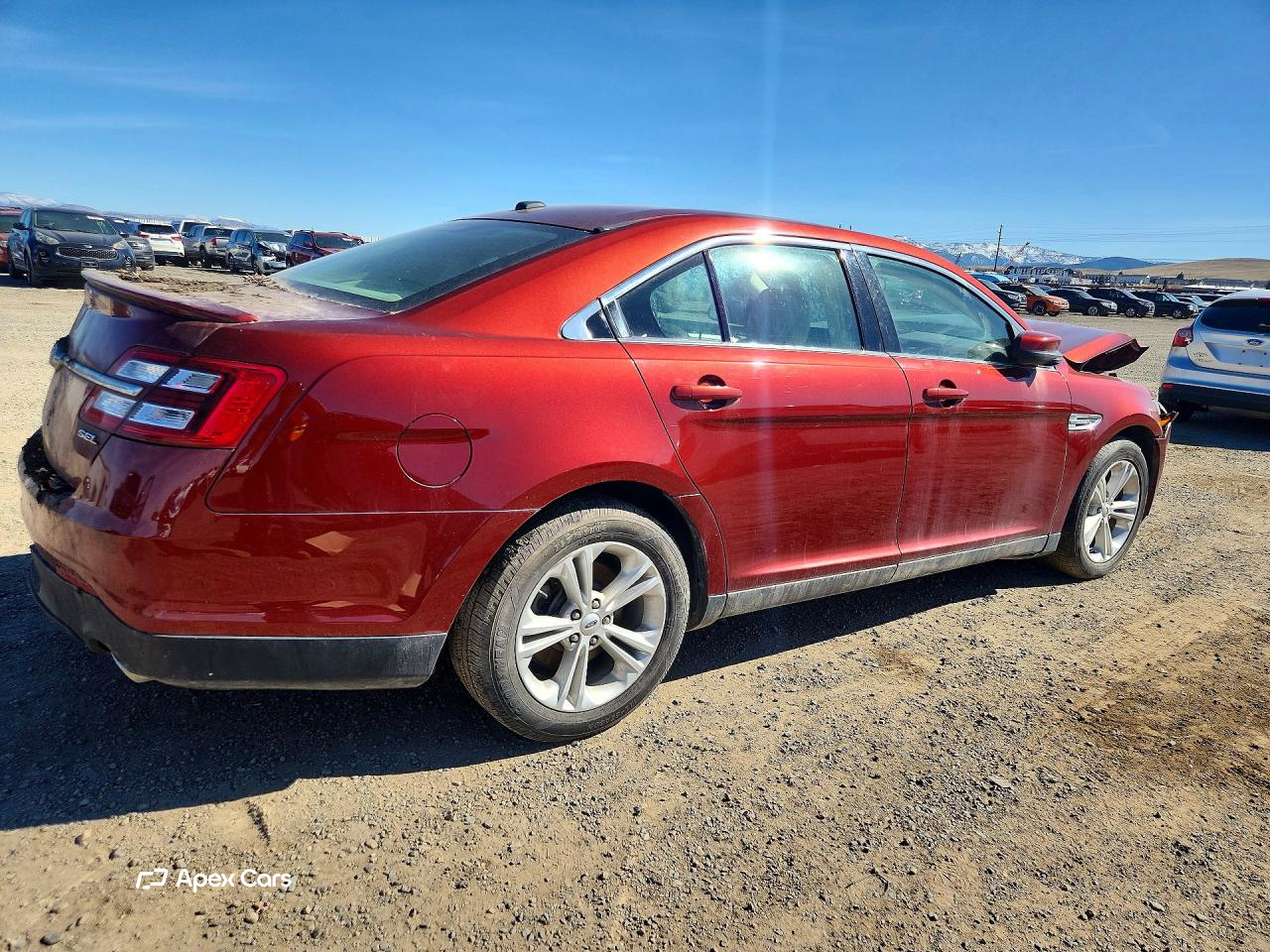 Ford Taurus 2014