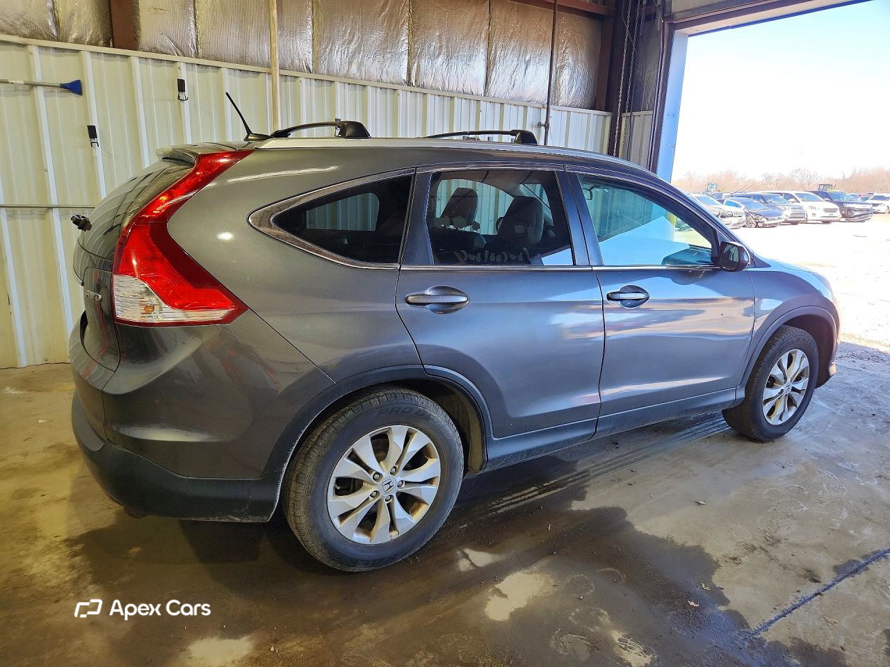 Honda CR-V 2012