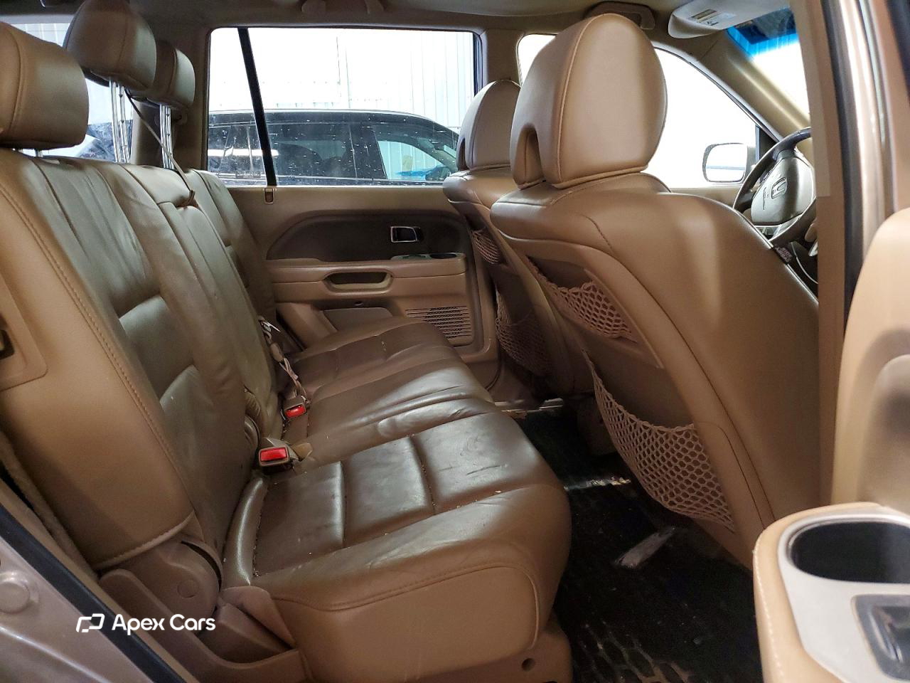 Honda Pilot 2007