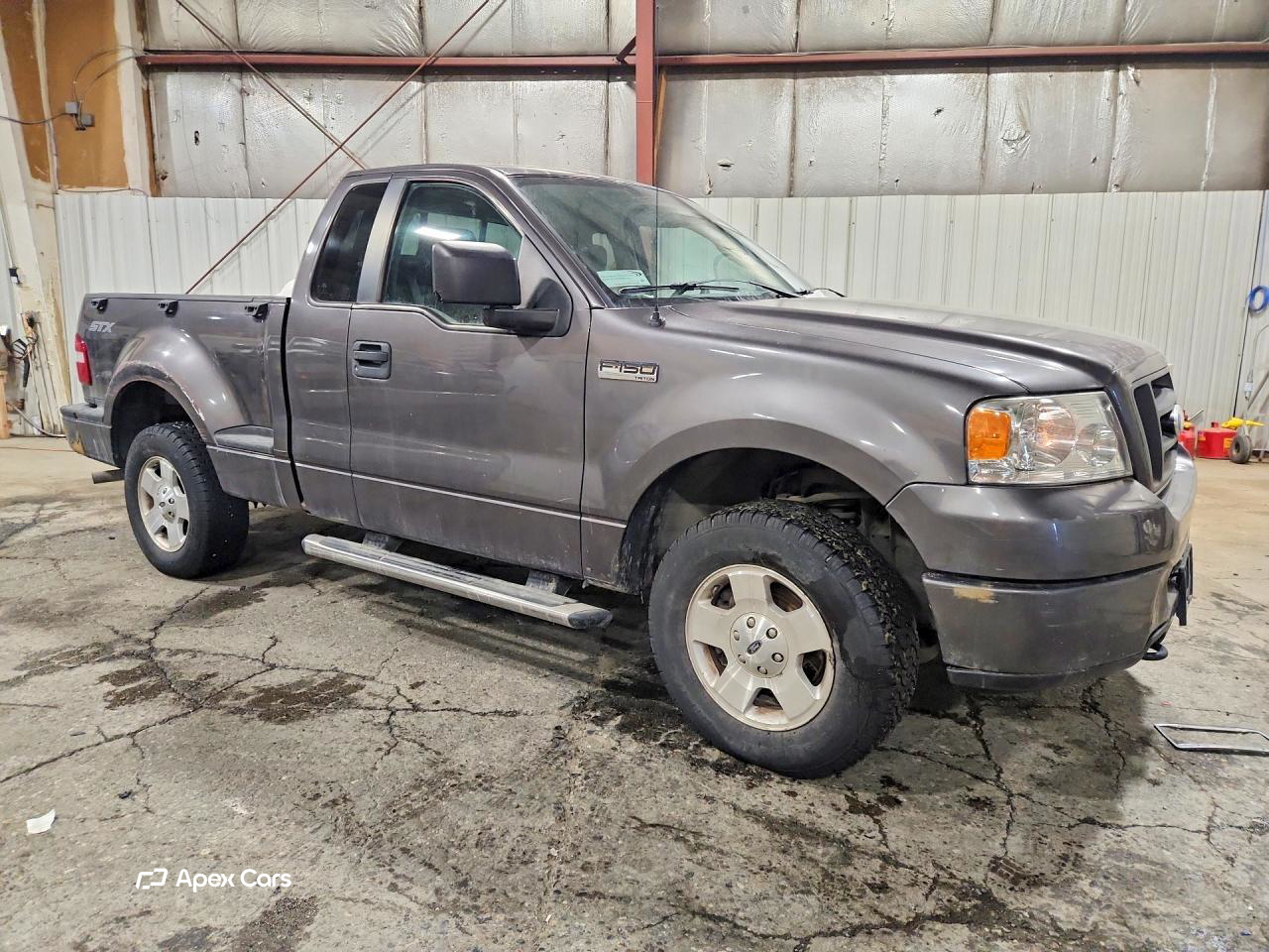 Ford F-150 2007