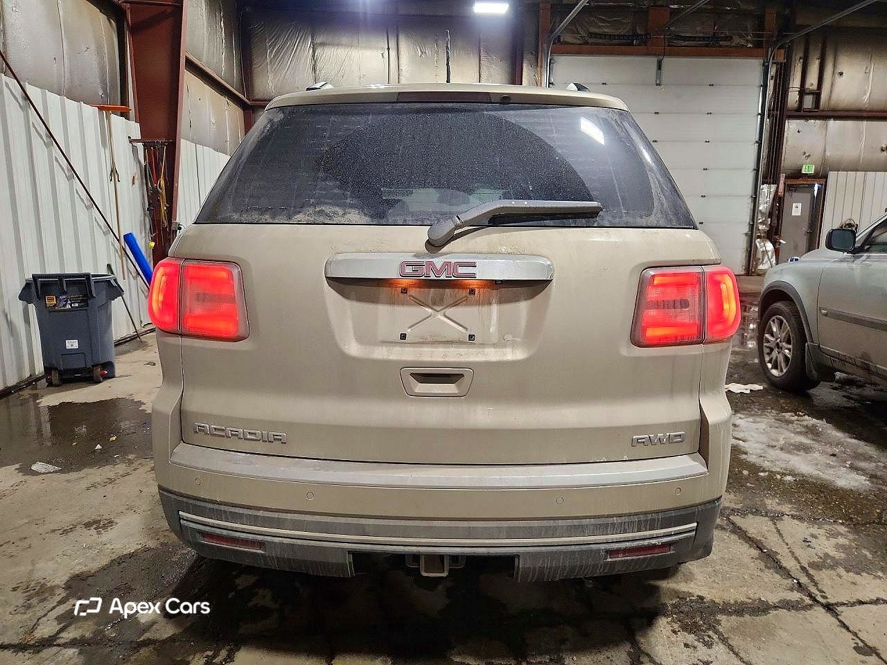 GMC Acadia 2014