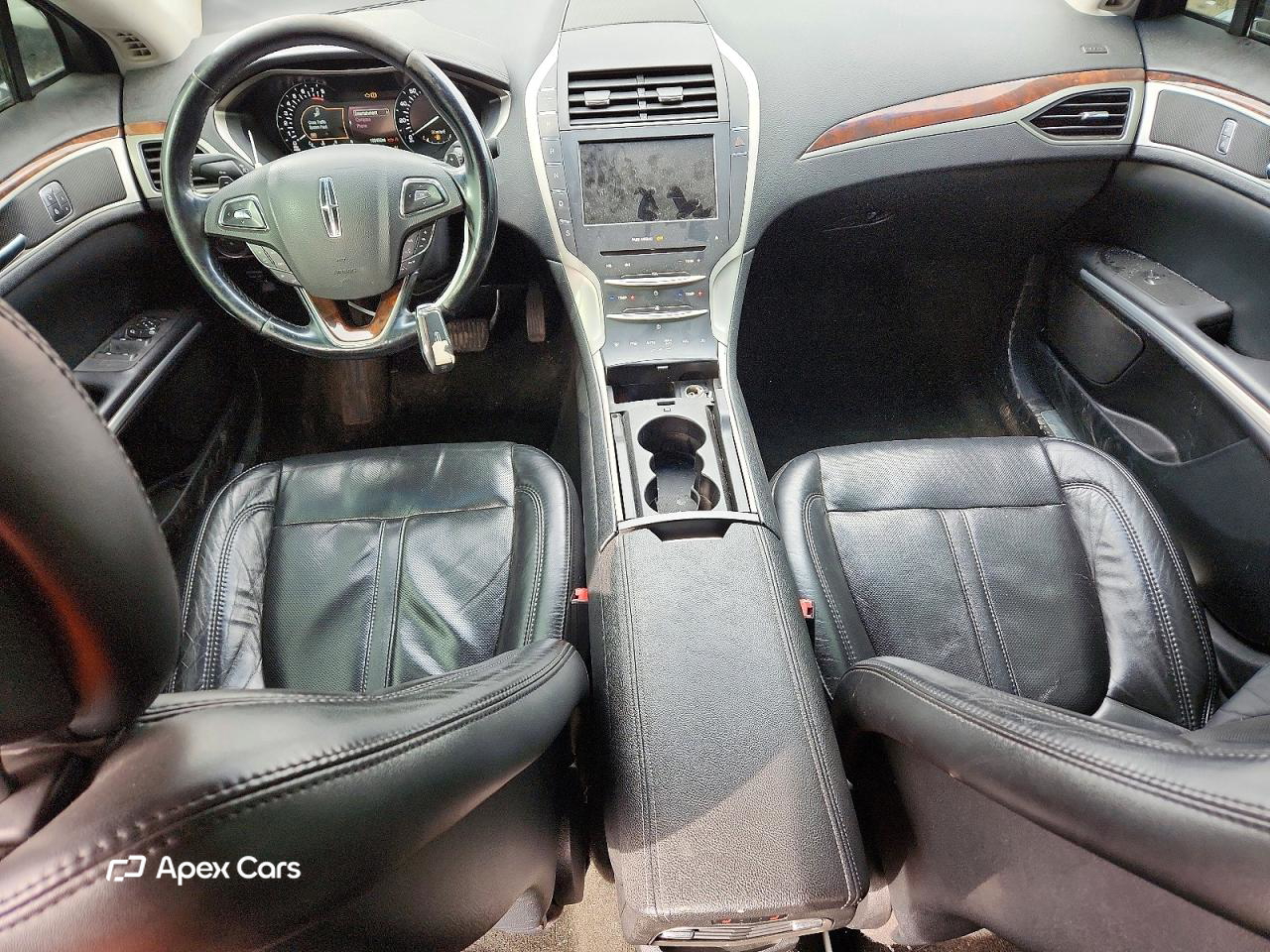 Lincoln MKZ 2016