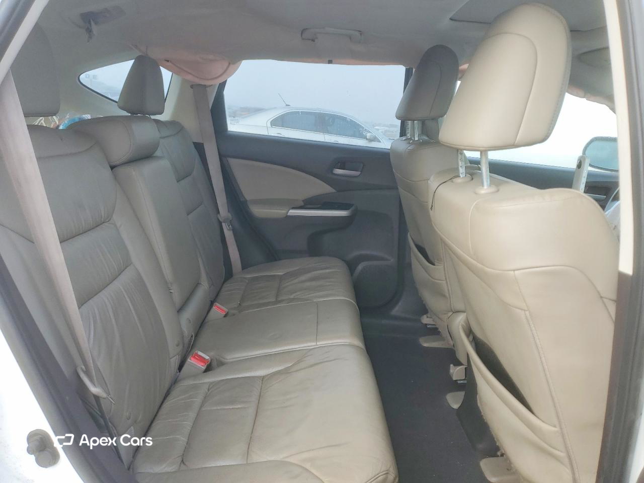 Honda CR-V 2012