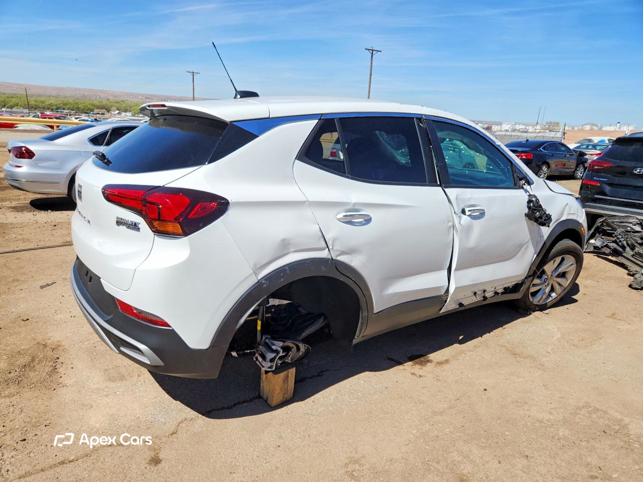 Buick Encore 2026