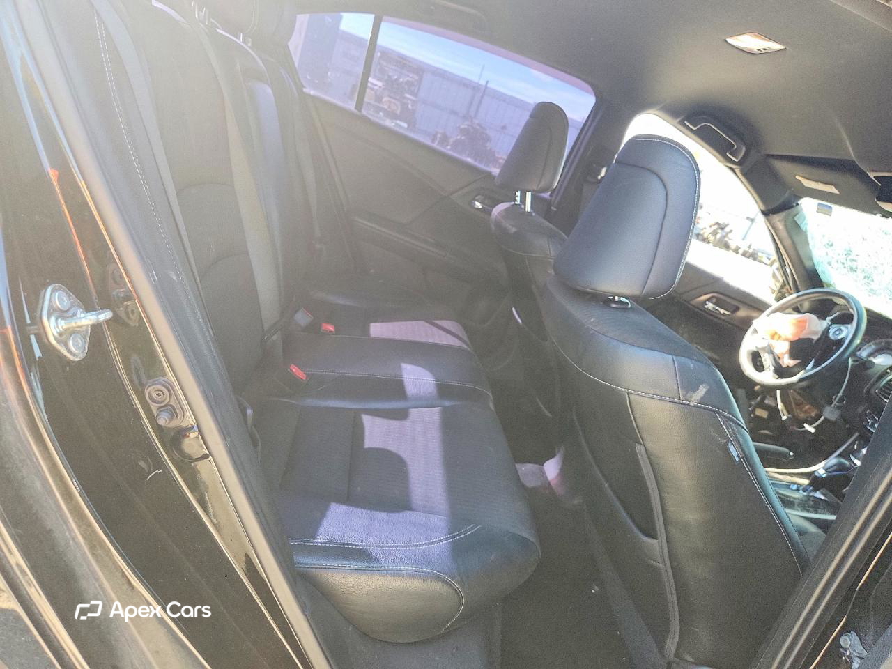 Honda Accord 2016