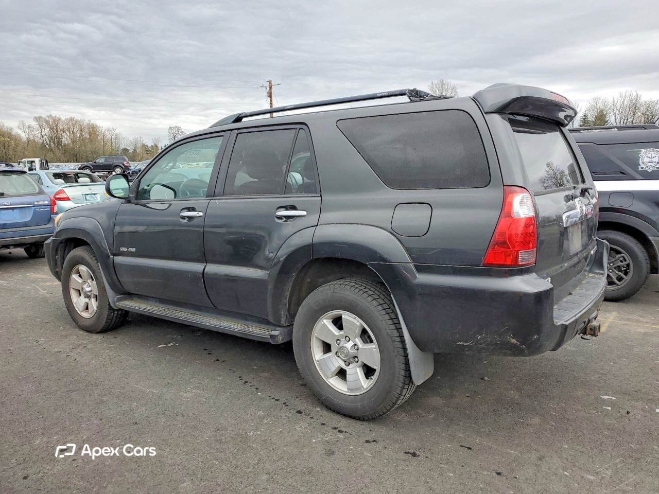 Toyota 4Runner 2007