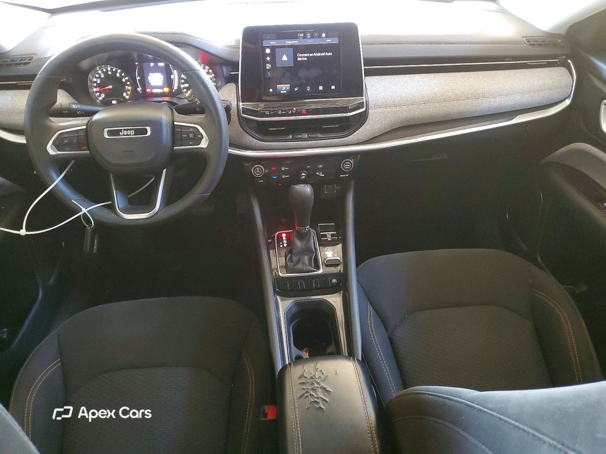 Jeep Compass 2022