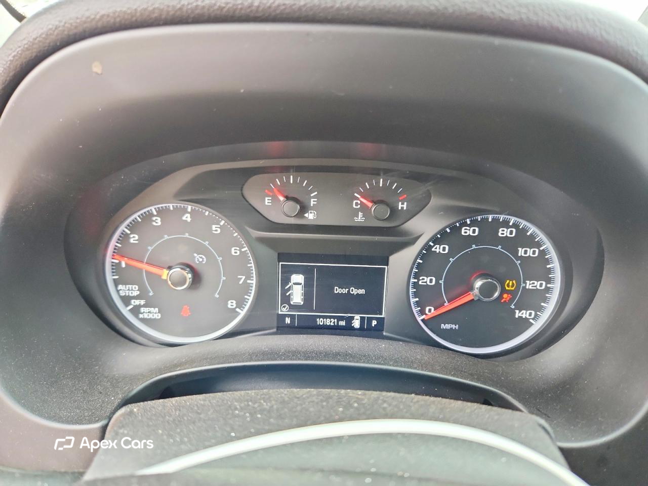 GMC Terrain 2018