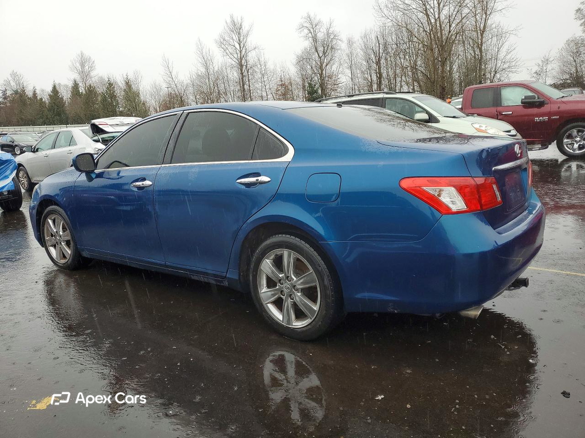 Lexus ES 2007