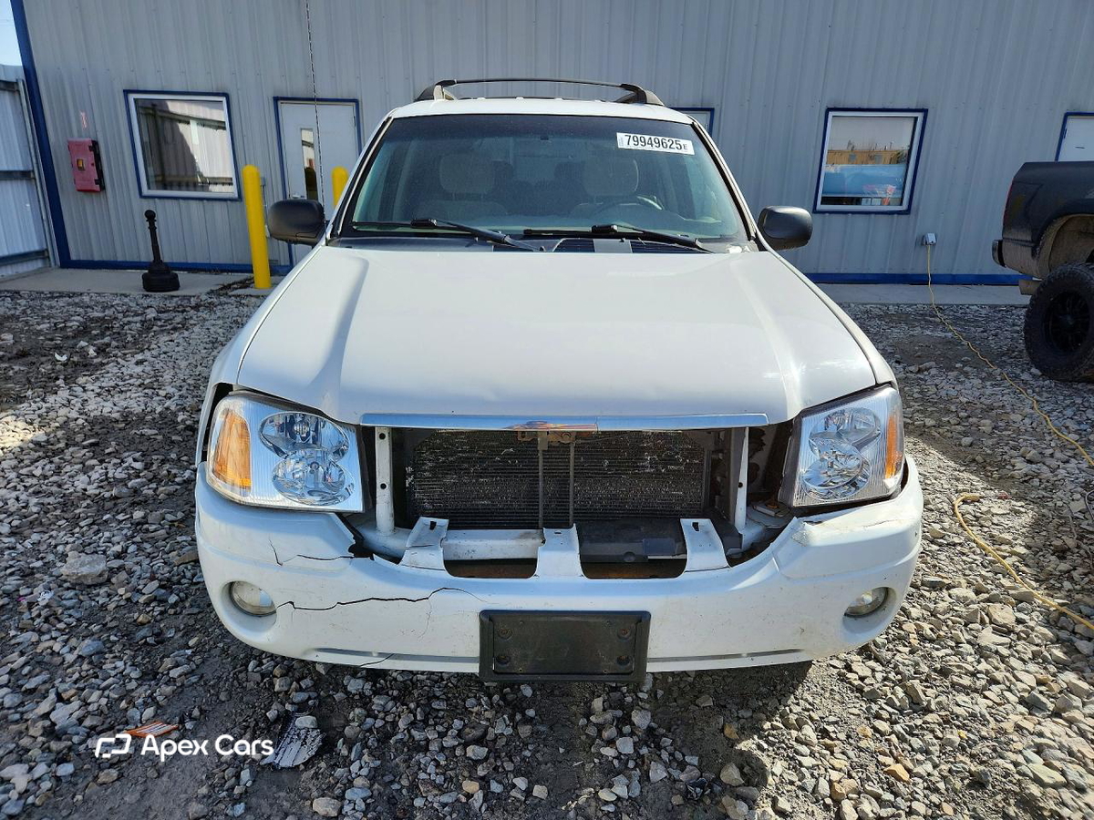 GMC Envoy 2004