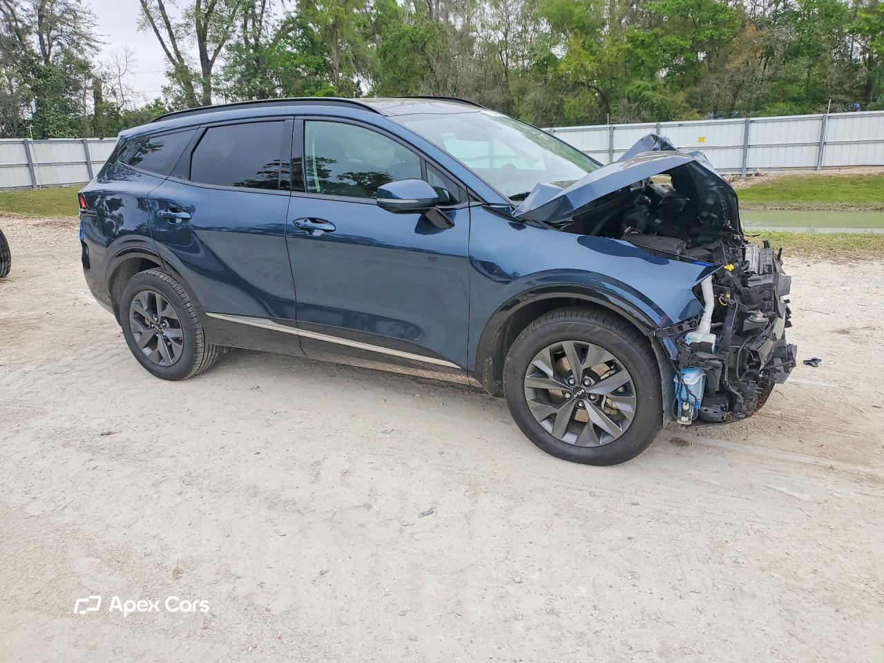 Kia Sportage 2023
